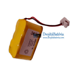 Batéria pre BRAUN 33175551 Infusomat N1200SCK [náhradná batéria]